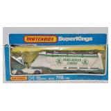 '81 Matchbox Super Kings K-3 Grain Transporter