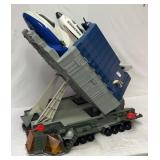 '87 Hasbro GI Joe Defiant Space Shuttle & Launcher