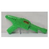 c1970's Plastic 11' Friction Powered Ray Gun