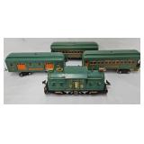 Train- Pre-War Lionel Std Gauge Train Set w/OB's