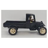 8 1/2' Cast Iron Model T Ford Stake Truck