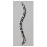8' Sterling Sliver .925 Dragon Brcelet