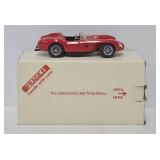 Danbury Mint 1:24 Die Cast '58 Ferrari Testa Rosa