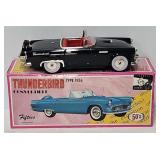 Japan 50's Tin Friction 1956 T-Bird Convertible