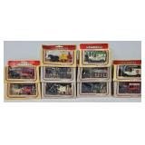 (10) Asst Die Cast 'Models of Days Gone' Vehicles