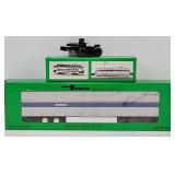 Train- Bowser #87004 53' Road O-Gauge Road Railer