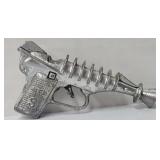 c1950's J.E. Stevens Jet Jr Space Police Ray Gun
