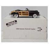 Danbury Mint 1:24 Die Cast '48 Chrysler T&C