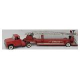 Structo 31' Pressed Steel Aerial Ladder Fire Truck