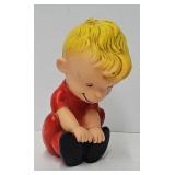 1961 Hungerford 8' Peanuts Schroeder Toy