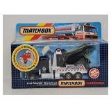 '86 Matchbox Super Kings K-121 Wreck Truck