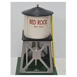 Train - 1997 TCA Rich-Art 'Red Rock' Water Tower