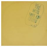 The Who 'Live at Leeds LP Record -