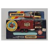 '86 Matchbox Super Kings K-133 Refuse Truck