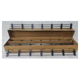 (16) 36' Kris Std Gauge Straight Track Sections
