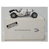 Danbury Mint 1:24 Die Cast '31 Mercedes-Benz SSKL
