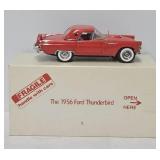 Danbury Mint 1:24 Die Cast '56 Ford T-Bird