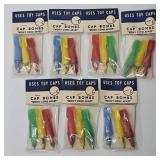 (7 Packs) 1970's Cap Bombs
