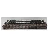 Train - (30) Gargraves 36' O-Gauge Straight Track