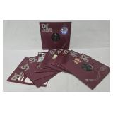 Record - (10) Def Jam 12' Single Hip Hop Promo LPs
