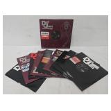 Record - (10) Def Jam 12' Single Hip Hop Promo LPs