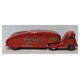 DeHanes 1:55 Die Cast LaBatt's Streamline Truck