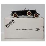 Danbury Mint 1:24 Die Cast '27 Stutz Black Hawk