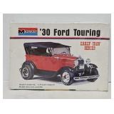 Monogram 1:24 '30 Ford Touring Model Kit (Sealed)