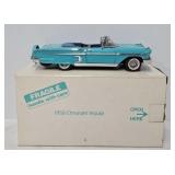 Danbury Mint 1:24 Die Cast '58 Chevy Impala