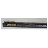 Star Wars 'Mace Windu' Forcw FX Lightsaber