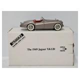 Danbury Mint 1:24 Die Cast '49 Jaguar XK120