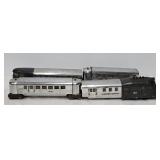 Pre-War Lionel O-Gauge 'Flying Yankee' Train Set