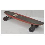 Vintage 'Fibreflex' Skateboard