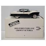 Danbury Mint 1:24 Die Cast '55 Ford Crown Vicky