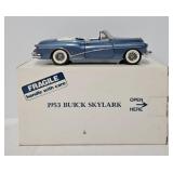 Danbury Mint 1:24 Die Cast '53 Buick Skylark