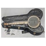 Derring 'Goodtime Americana' 5-String Banjo