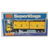 '78 Matchbox Super Kings K-17 DBP Container Truck