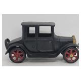 8 1/2' Cast Iron Model T Ford