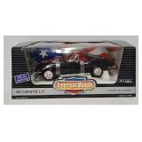 Ertl 1:18 Die Cast '67 Corvette L-71 (MIB)