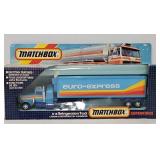 '85 Matchbox Super Kings K-31 Refrigeration Truck