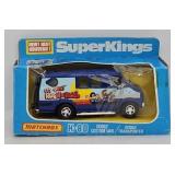 '79 Matchbox Super Kings K-80 Dodge Custom Van