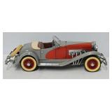 Danbury Mint 1:24 Die Cast '35 Deusenberg SSJ