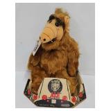 1986 Coleco #6601 'Alf' 16' Plush (MIB)