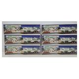 Factory Case (6) 1991 Hess Trucks