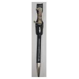 Military - WWII German Police Dress Bayonet