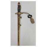 Military- WWII German Kriegsmarine Officers Dagger