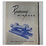 Vintage Automotive Ephemera