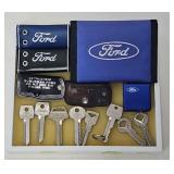 Vintage Ford Auto Co Items