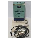 c1949 Ford 8A18254 Glove Compartment Lamp