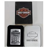 Zippo Harley Davidson American Eagle Lighter